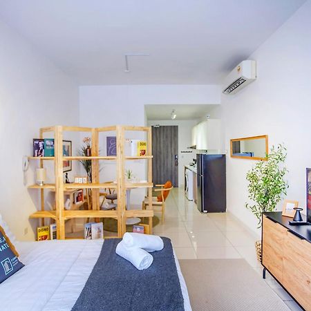 Continew Residence Trx Kl 쿠알라룸푸르 외부 사진