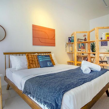 Continew Residence Trx Kl 쿠알라룸푸르 외부 사진