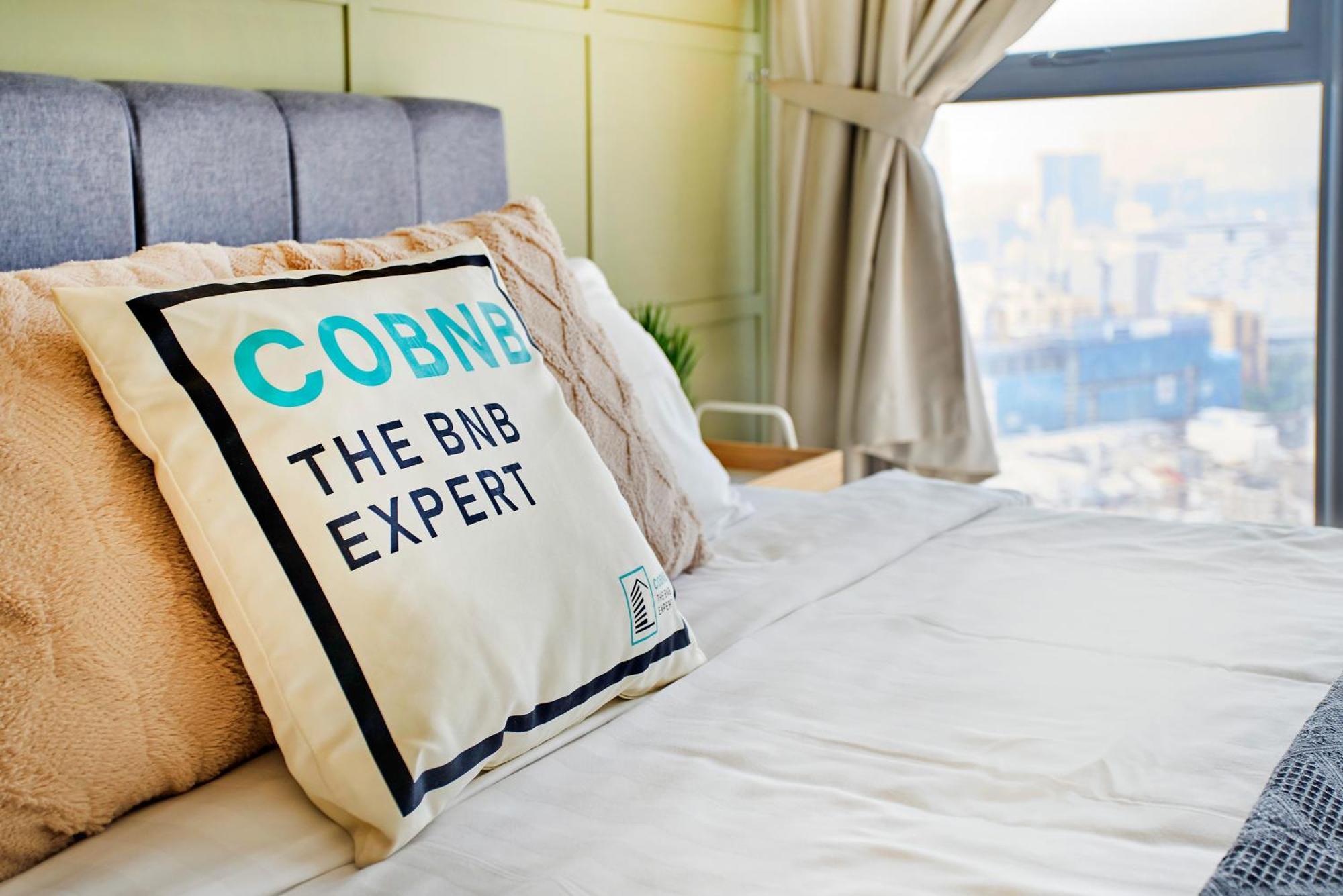 Continew Residence Trx Kl 쿠알라룸푸르 외부 사진